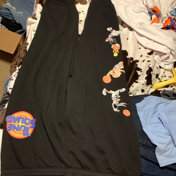 Space Jam sweatsuit - Picture 1 of 2